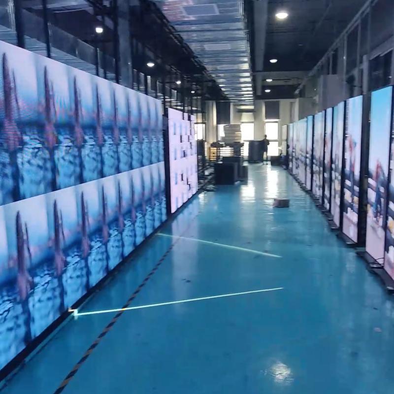 Verified China supplier - Jingsuo Lightbox (Dongguan) Co., Ltd.