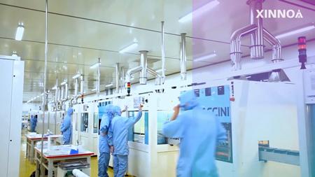 Verified China supplier - Shenzhen Xinnuoya Display Technology Co., Ltd.