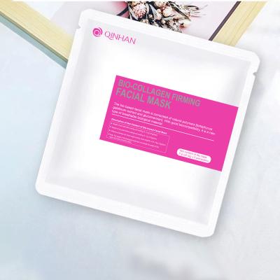 China Moisturizing Cream Beauty Skin Care Face Sheet Mask Firming Facial Mask Collagen Korean Cosmetics Tony Moly Products for sale