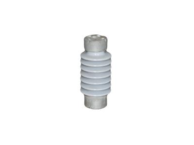 China Porcelain Solid Core Station Post Insulator for sale