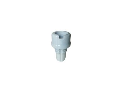 China Gray Color ANSI Class 1.2kV Low Voltage Bushing for sale