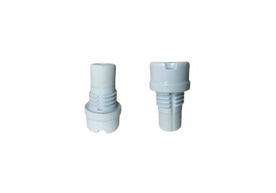 China Isoladores padrão da linha elétrica da porcelana do ANSI 24.4Nm 1.2KV à venda