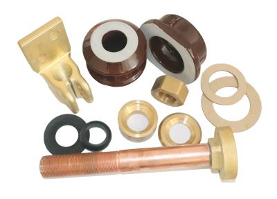 China DIN 1-3150A Bushing Assembly for sale