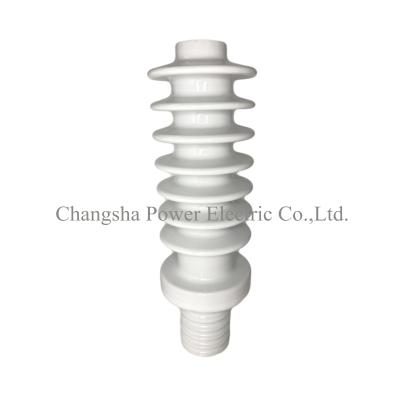 China OEM 15kv Gas Insulated Porcelain Bushing In Transformer for sale