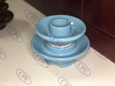 China Porcelana não porosa Pin Insulator For Distribution Line à venda
