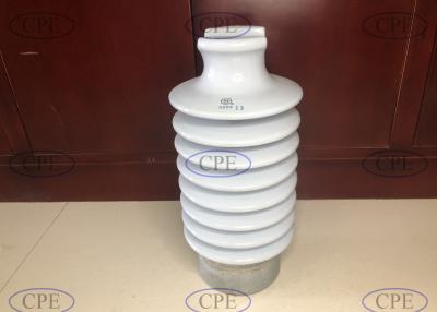 China IEC ANSI 57-3 Porcelain C-120 Line Post F Neck Insulator for sale