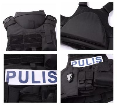 China Nylon Molle System Combat Body Armor for Military and Law Enforcement à venda
