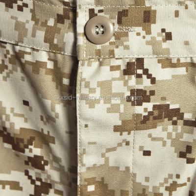 China Multicamcp Camouflage Militaire Eenvormige 900D Antirimpel Tegen het krimpen Te koop