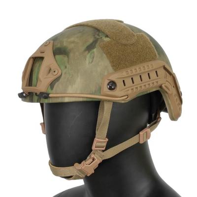 China High Performance Tactical Ballistic Helmet with Bulletproof and Anti Spall Features for sale