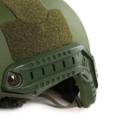 China High Impact Resistance Special Operations Tactical Helmet with Visor Included for sale