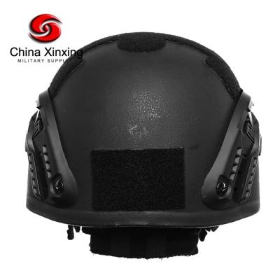 Китай Средний/большой тактический баллистический шлем с защитой от фрагментации продается