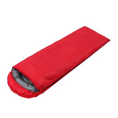 China Lightweight Cotton Hiking Travel Air Winter Sleeping Bag for sale