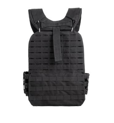 China Customized Camouflage Nylon Combat Tactical Vest 2Kg Lightweight for sale