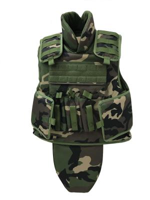 China China Xinxing NIJ standard Tactical Bulletproof Vest Aramid UHMWPE With Soft Panel NIJ IIIA for sale