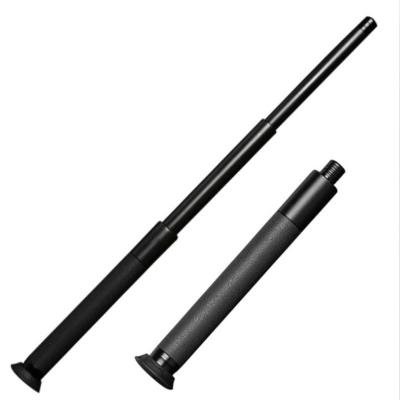China NIJ Standard Expandable Infinity Baton 56cm Anti Riot Police Equipment for sale