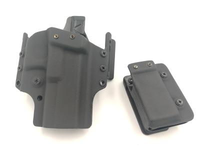 China China Xinxing Kydex Gun Holster Anti Riot Police Equipment IWB Glock pistol for sale