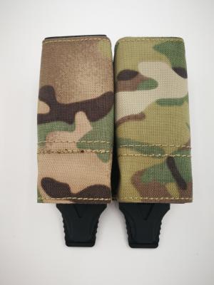 Cina sacchetto militare di Molle dell'inserzione dello strato di Kydex delle tasche portaoggetti del CAMMUFFAMENTO di 9mm CP in vendita