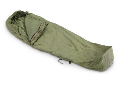 China Camada impermeável 190T Ripstop do saco-cama militar de nylon de pouco peso do exército multi à venda