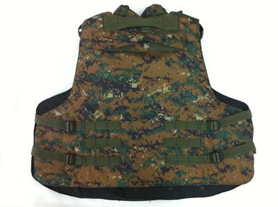 China Advanced Tactical Body Armor Adjustable Shoulder Straps for Superior Performance for sale