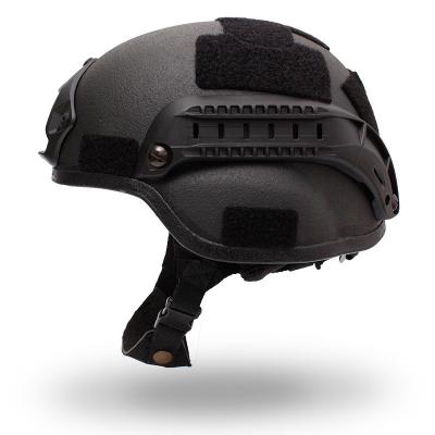 China MICH 2000 Ballistic Bulletproof Helmet Tactical NIJ IIIA Independant Defense for sale