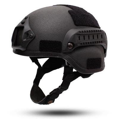 China Lightweight And Durable Strategic Ballistic Head Protector With Anti Bacterial Feature for sale