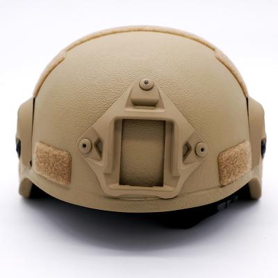 중국 강화된 보호를 위해 충격 저항과 반 스플래크를 갖춘 전술 탄도 헬멧 판매용