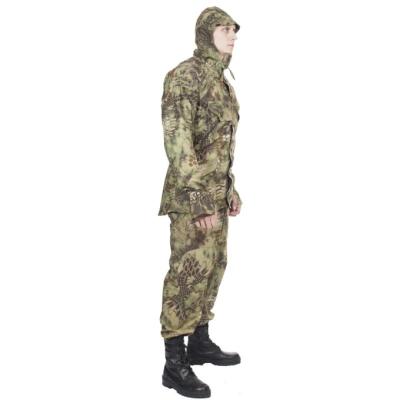 China Anti Static Spetsnaz Camo Python Camouflage Clothing for sale