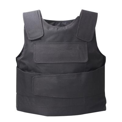 China 600D Nylon Anti Riot Police Equipment Safe Guard Anti Riot Vest for sale