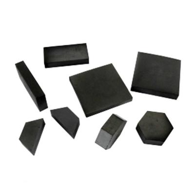 China Ceramic/Polyethylene Coated Military Ballistic Plates Square/Rectangle/Curved for sale