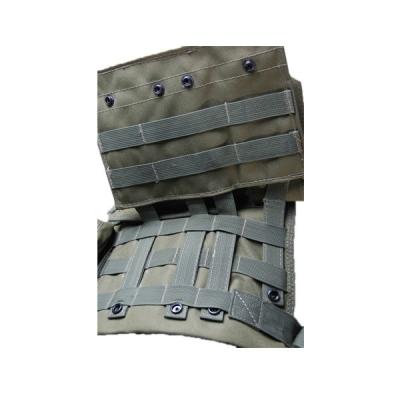 Chine Nylon Combat Tactical Vest Adjustable Size à vendre