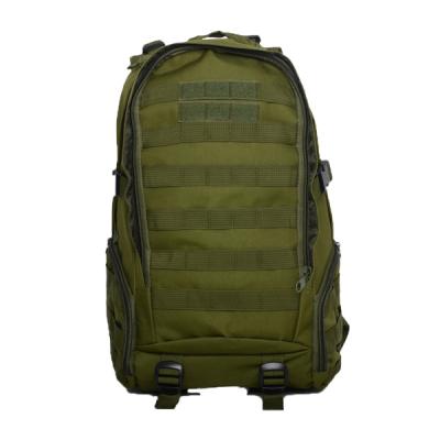 China 35L Tactical Exercise Backpack Waterproof Outdoor Hiking Camping Nylon Rucksack for sale