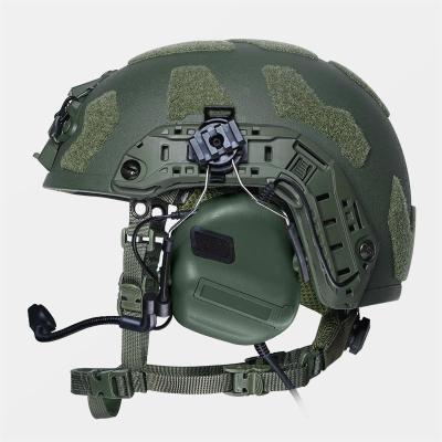 China OPS CORE FAST SF HIGH CUT HELMET SYSTEM Tactical Helmet Made Of PE Material for sale