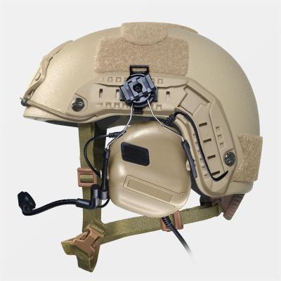 China Wholesalers FAST Tactical Helmet Made Of PE Material for sale