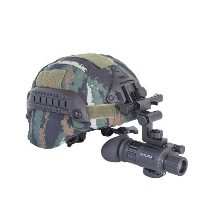 China PVS14 Super 2nd Generation Monocular Low Light Night Vision Device for sale