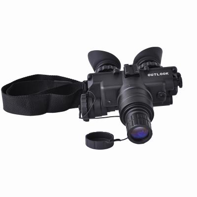 China PVS7 Super 2nd+ Binocular Monocular Low Light Night Vision Device Te koop