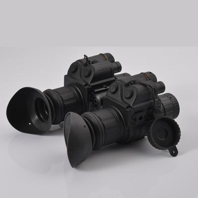China Night Vision Green tube Image intensifier Gen 3 Individual Head-mounted Monocular Binocular Te koop