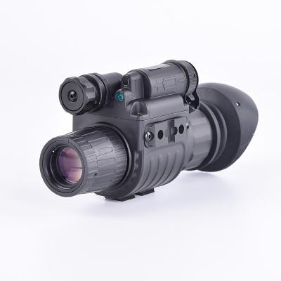 Cina Night Vision Green tube Image intensifier Gen 3 Individual Head-mounted Monocular Binocular DM3021 in vendita