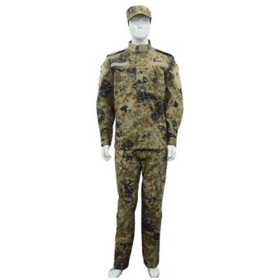 China Da camuflagem tática militar chinesa da ACU da roupa do exército de China Xinxing fonte uniforme à venda