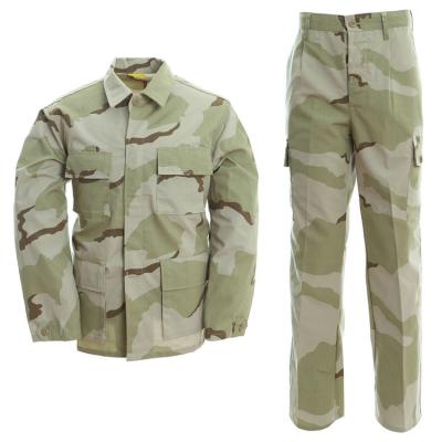 Chine La chemise tactique uniforme de combat d'armée faite sur commande halète Airsoft chassant le camouflage Bdu d'habillement à vendre