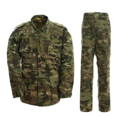 China USA Camouflage Military Tactical Wear ACU Combat Uniform For Wargame Paintball for sale