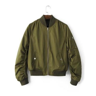 China 2 Layers 170gsm Filament Army Air Force Pilot Jacket Fire Proof Shining Out Shell for sale