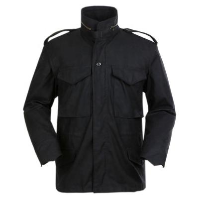 China Durable M65 Windproof Military Tactical Wear 35% Cotton Two Layers For Summer for sale