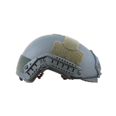 Cina Macchina fotografica tattica del casco del Livello 4 a prova di proiettile di Nij dell'attrezzatura ISO9001 in vendita