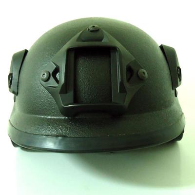 中国 NIJ 3Aの軍の弾丸の証拠のヘルメットの安全Aramidの軍隊PASGTのヘルメットAK 販売のため
