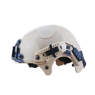 China UHMWPE Aramid Tactical FAST Ballistic Helmet 1.6kg Lightweight for sale