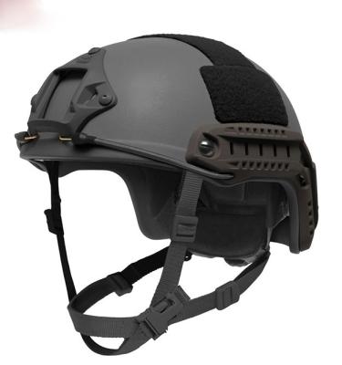 China Aramid Bulletproof Equipment NIJ IIIA Military Ballistic Helmet for sale