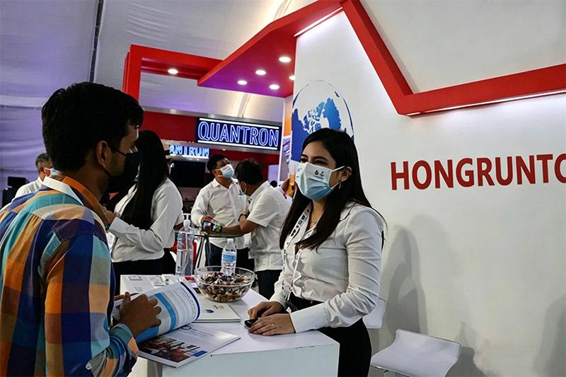 Verified China supplier - Hongruntong Marine (Beijing) Co., Ltd