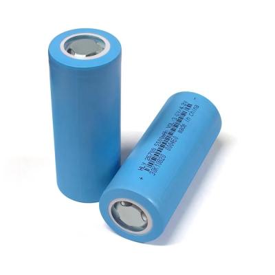 China High Capacity 26700 Battery Cell , LMFP 5000mah 3.6 Volt Battery For Solar Lamp for sale