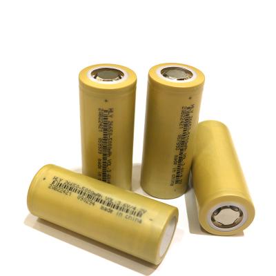 China 26650 5000mAh 3.6v Rechargeable Li Ion Battery Cells For electric scooter for sale