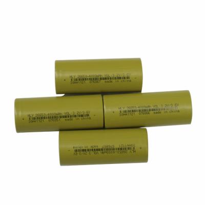 China LFP Cylindrical Lifepo4 Battery Cell 26650 4000mAh For Household Energy Storage for sale